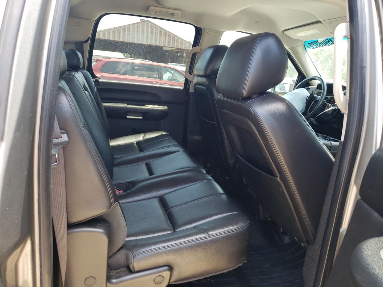 Photo 13 from auction – 2012 CHEVROLET SILVERADO with VIN 1GC1KXC87CF167210