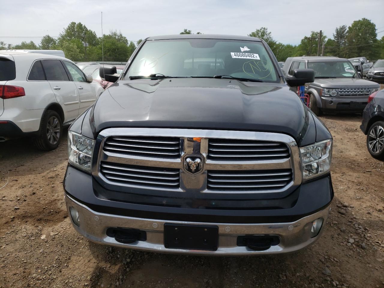 Photo 9 from auction – 2015 RAM 1500 SLT with VIN 1C6RR7LM4FS717896
