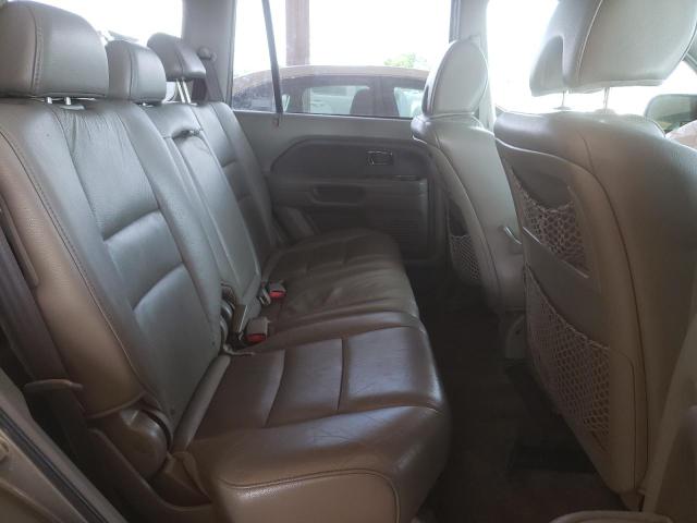 Photo 6 from auction – 2008 HONDA PILOT EXL with VIN 5FNYF186X8B015182