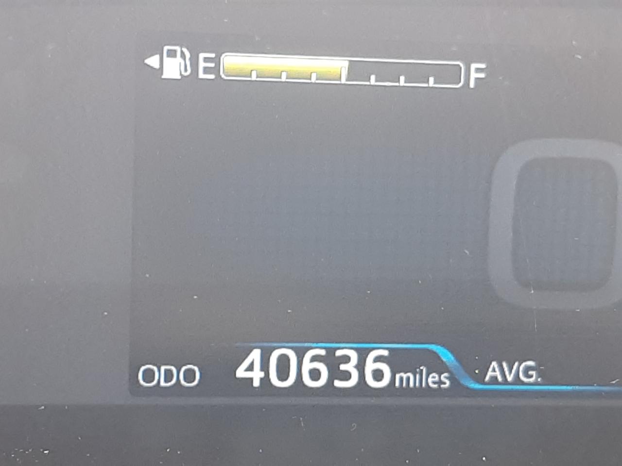 Photo 8 from auction – 2018 TOYOTA PRIUS with VIN JTDKBRFU5J3604029