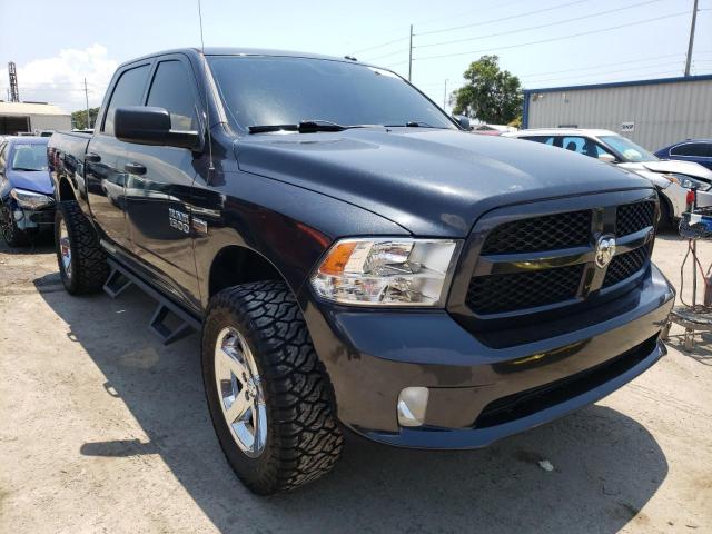 RAM 1500 ST 2017 with VIN 3C6RR7KT6HG689912 - Photo from auction
