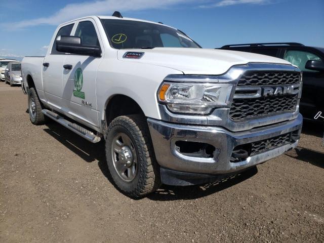RAM 2500 TRADE 2019 with VIN 3C6UR5CJ2KG622159 - Photo from auction