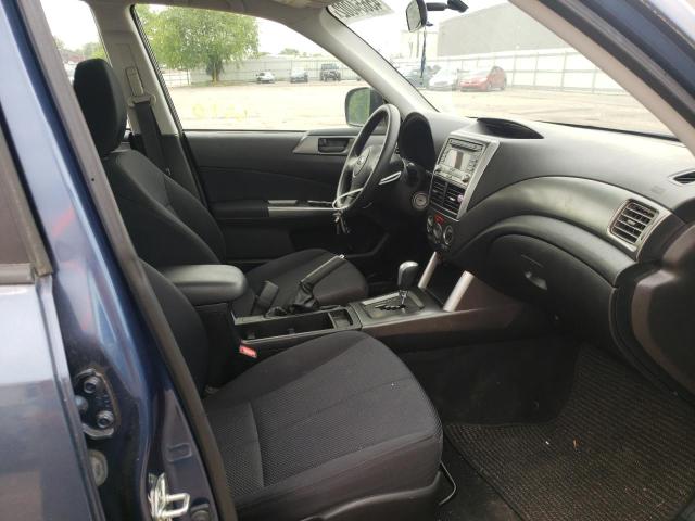 Photo 5 from auction – 2011 SUBARU FORESTER 2 with VIN JF2SHABC2BH740735