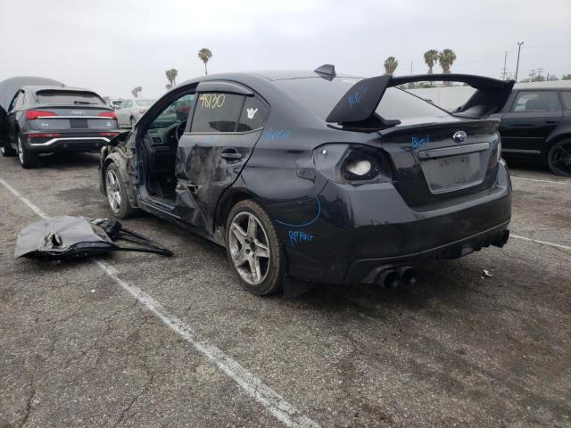 Photo 3 from auction – 2019 SUBARU WRX with VIN JF1VA1A62K9802579