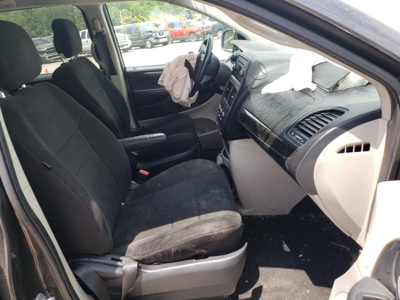 Photo 5 from auction – 2012 DODGE GRAND CARA with VIN 2C4RDGBGXCR138816