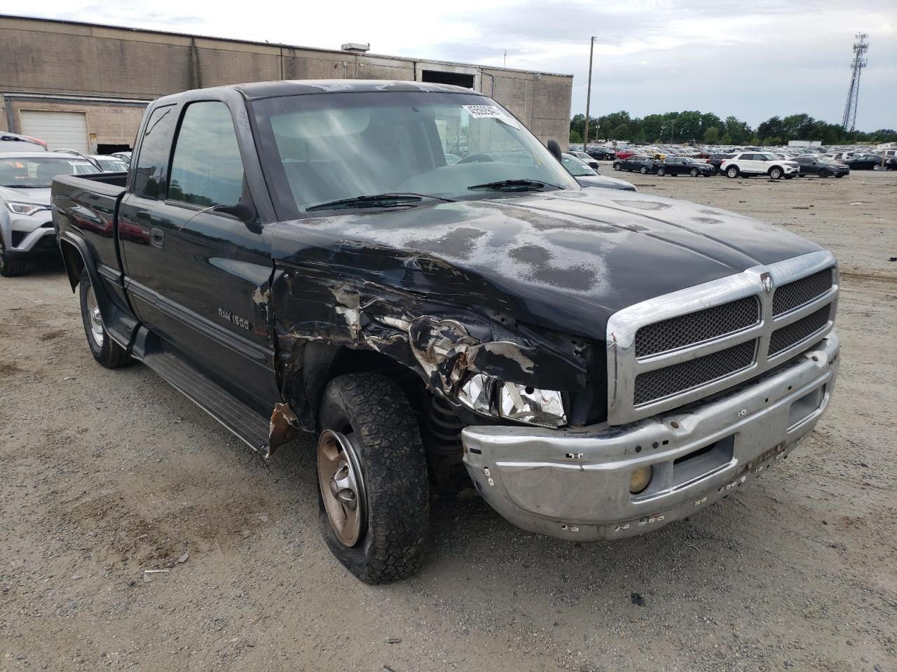 Photo 9 from auction – 1998 DODGE RAM 1500 with VIN 3B7HF13Z1WG194107