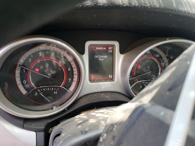 Photo 8 from auction – 2018 DODGE JOURNEY SE with VIN 3C4PDCAB9JT170625