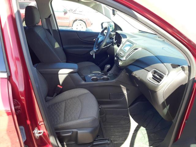 Photo 5 from auction – 2018 CHEVROLET EQUINOX LT with VIN 2GNAXSEV6J6212238
