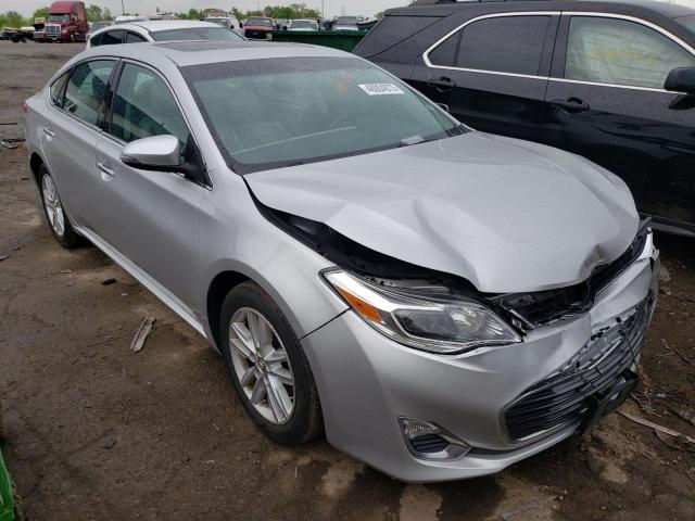 Photo 1 from auction – 2013 TOYOTA AVALON BAS with VIN 4T1BK1EBXDU028742
