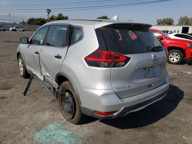 Photo 3 from auction – 2017 NISSAN ROGUE S with VIN KNMAT2MT7HP564954
