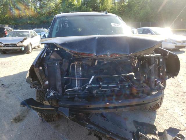 Photo 9 from auction – 2007 GMC YUKON DENA with VIN 1GKFK63877J318666