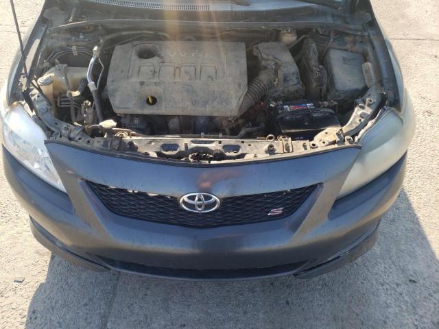 Photo 7 from auction – 2010 TOYOTA COROLLA BA with VIN 2T1BU4EE6AC402623