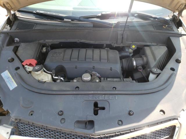 Photo 7 from auction – 2009 CHEVROLET TRAVERSE L with VIN 1GNER23D99S162899
