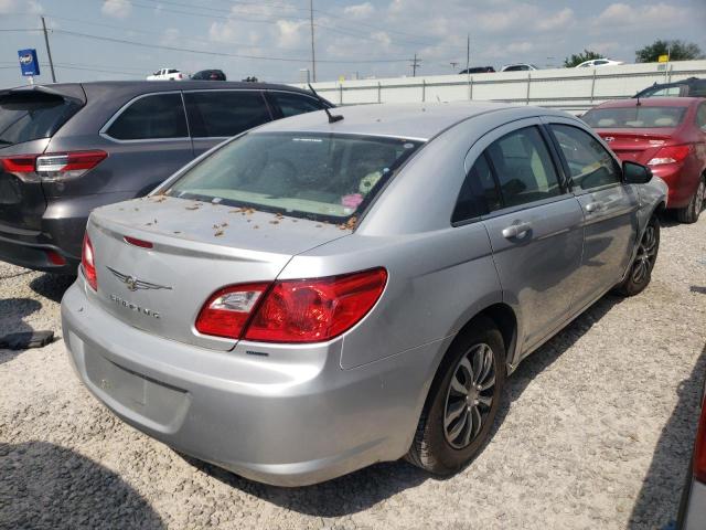 Photo 4 from auction – 2010 CHRYSLER SEBRING TO with VIN 1C3CC4FB8AN229555
