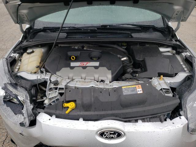 Photo 7 from auction – 2013 FORD FOCUS ST with VIN 1FADP3L91DL318745