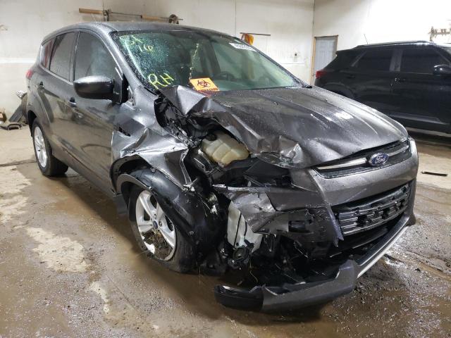 Photo 1 from auction – 2016 FORD ESCAPE SE with VIN 1FMCU0G77GUB57947