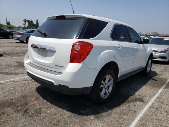 Photo 4 from auction – 2012 CHEVROLET EQUINOX LS with VIN 2GNALBEK2C1272048