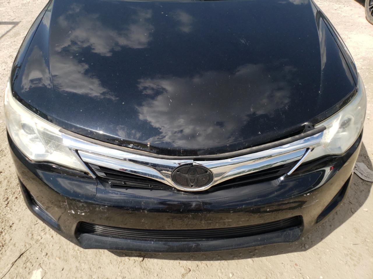 Photo 7 from auction – 2012 TOYOTA CAMRY BASE with VIN 4T1BF1FK9CU137694