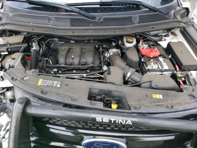Photo 7 from auction – 2014 FORD EXPLORER P with VIN 1FM5K8AR0EGB79856