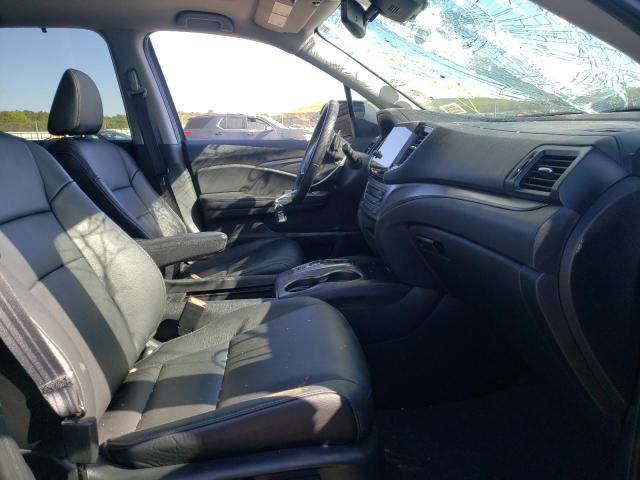 Photo 5 from auction – 2021 HONDA PILOT SE with VIN 5FNYF6H29MB011502