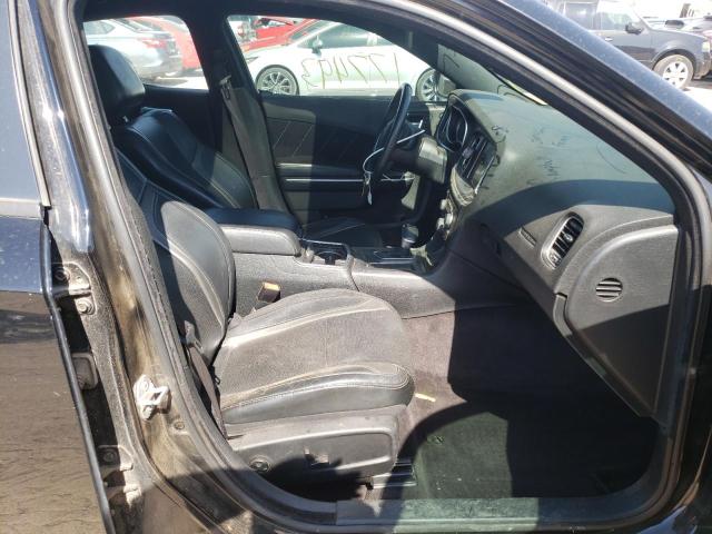 Photo 5 from auction – 2016 DODGE CHARGER SX with VIN 2C3CDXHG5GH302759