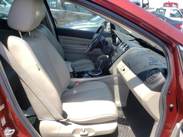 Photo 5 from auction – 2011 MAZDA CX-7 with VIN JM3ER4DL7B0374980