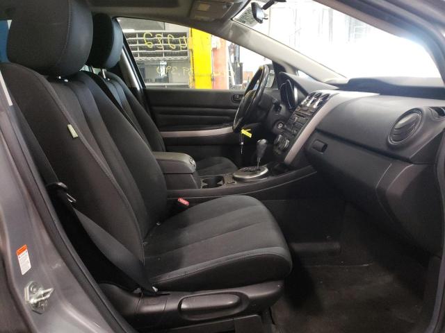 Photo 5 from auction – 2011 MAZDA CX-7 with VIN JM3ER2B54B0363993