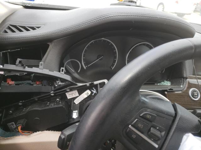 Photo 8 from auction – 2011 BMW 740 LI with VIN WBAKB4C57BC575051