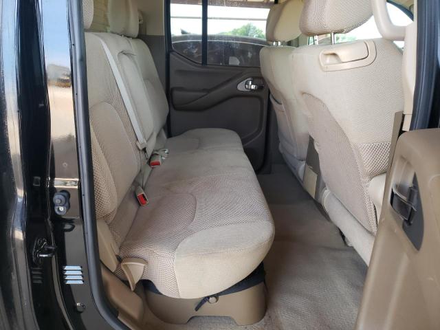 Photo 6 from auction – 2007 NISSAN FRONTIER C with VIN 1N6AD09U27C465450