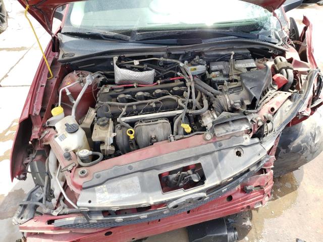 Photo 7 from auction – 2009 FORD FOCUS SE with VIN 1FAHP35N39W116362