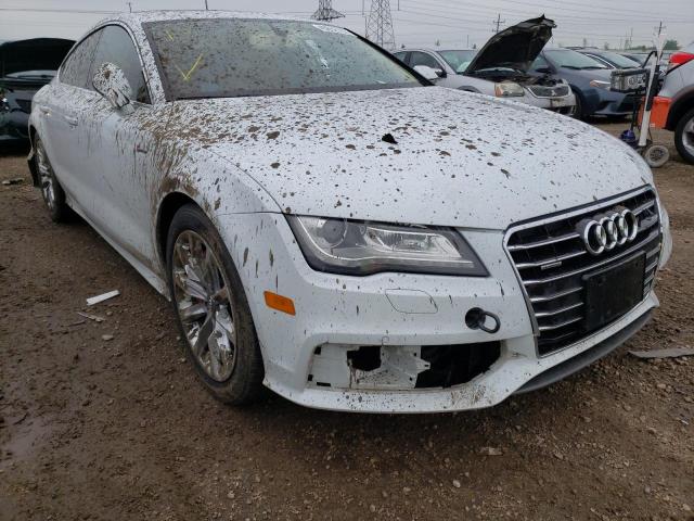 Foto 1 de la subasta – 2013 AUDI A7 PRESTIG con VIN WAU2GAFC2DN073162