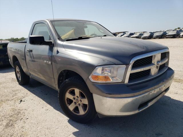 DODGE RAM 1500 2009 with VIN 1D3HB16P69J509466 - Photo from auction