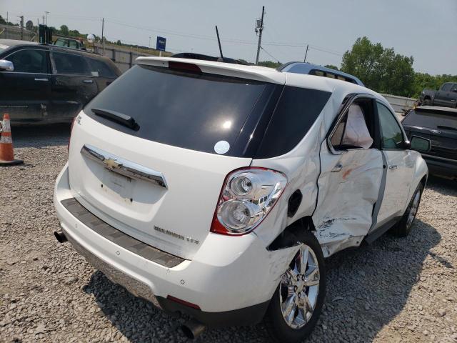 Photo 4 from auction – 2015 CHEVROLET EQUINOX LT with VIN 2GNFLDE33F6121253
