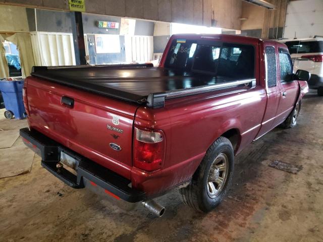 Photo 6 from auction – 2004 FORD RANGER SUP with VIN 1FTYR44U04PA92866