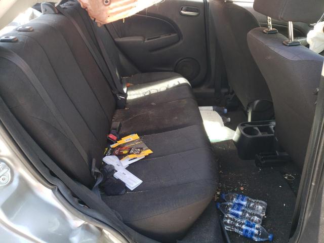 Photo 6 from auction – 2012 MAZDA MAZDA2 with VIN JM1DE1KY2C0144312