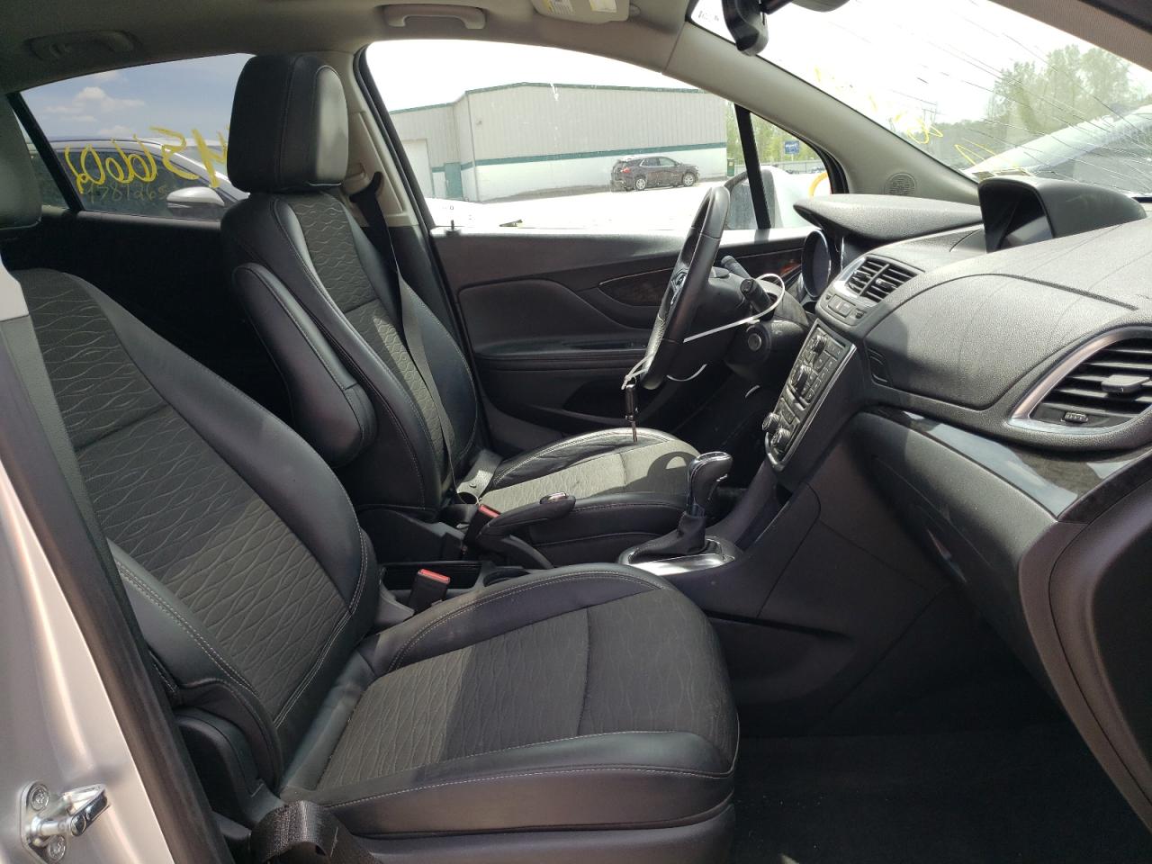 Photo 19 from auction – 2016 BUICK ENCORE CON with VIN KL4CJFSB0GB563778