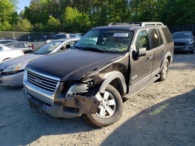 Photo 2 from auction – 2006 FORD EXPLORER X with VIN 1FMEU73E96UA11327