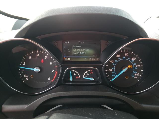 Photo 8 from auction – 2016 FORD ESCAPE SE with VIN 1FMCU9G93GUA39254