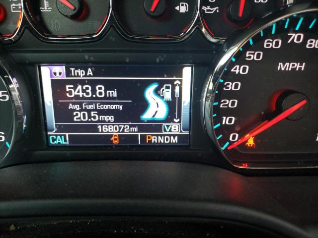 Photo 8 from auction – 2015 CHEVROLET SILVERADO with VIN 3GCUKREC2FG518425