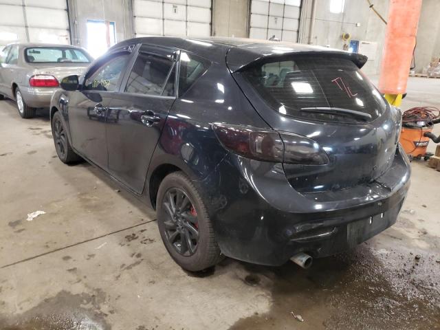 Photo 3 from auction – 2013 MAZDA 3 I with VIN JM1BL1L7XD1751007