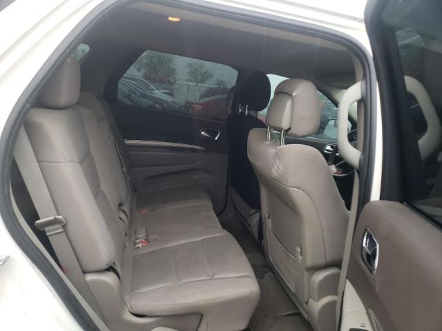 Photo 6 from auction – 2012 DODGE DURANGO SX with VIN 1C4RDJAG9CC242141