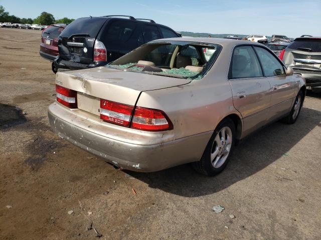 Photo 4 from auction – 2001 LEXUS ES 300 with VIN JT8BF28G010340401