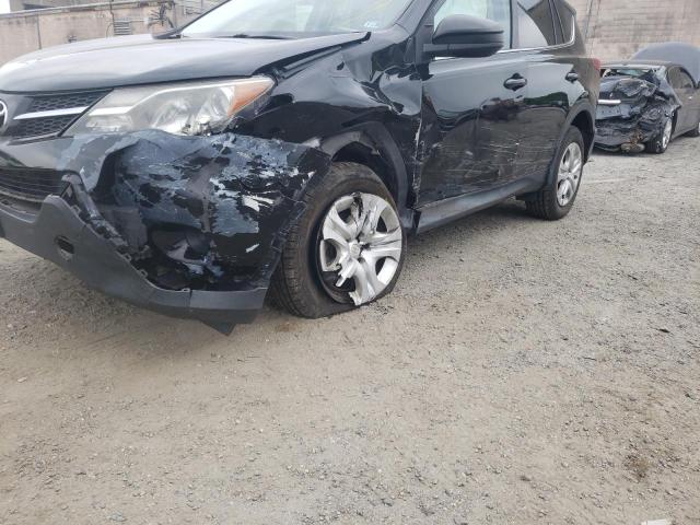 Photo 9 from auction – 2014 TOYOTA RAV4 LE with VIN 2T3BFREV0EW138687