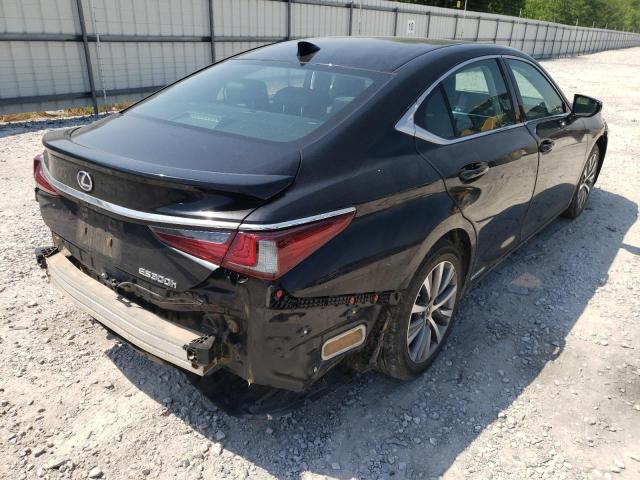 Photo 4 from auction – 2020 LEXUS ES 300H BA with VIN 58AC21B12LU007049