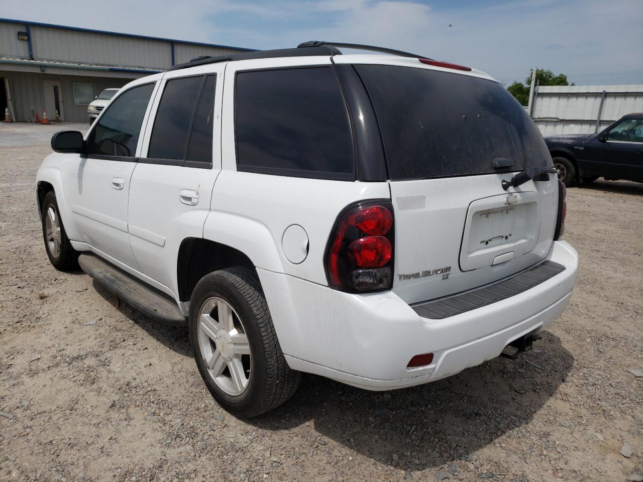 Photo 3 from auction – 2008 CHEVROLET TRAILBLAZE with VIN 1GNDS13S182173807