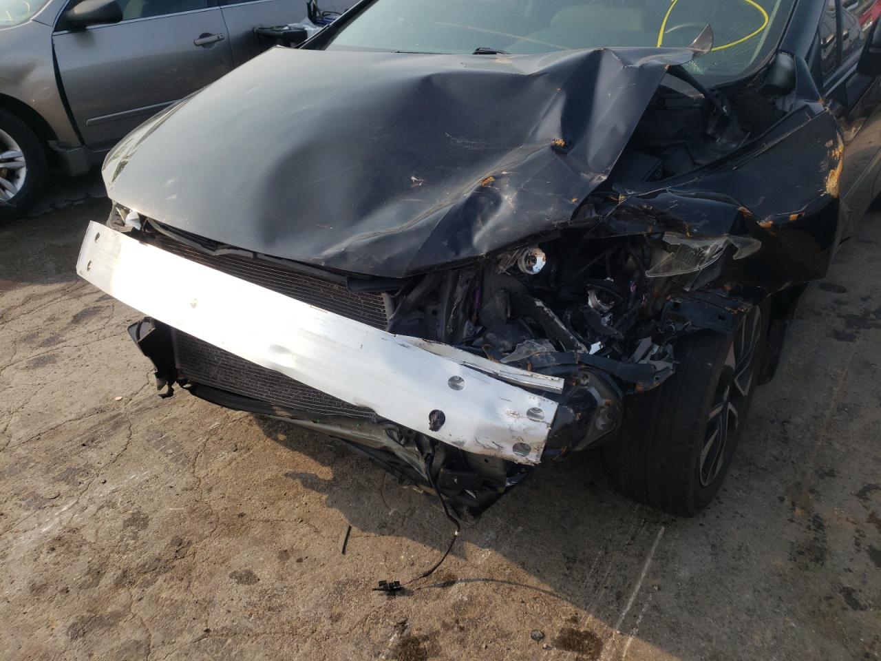 Photo 9 from auction – 2015 HONDA CIVIC EX with VIN 19XFB2F83FE051277