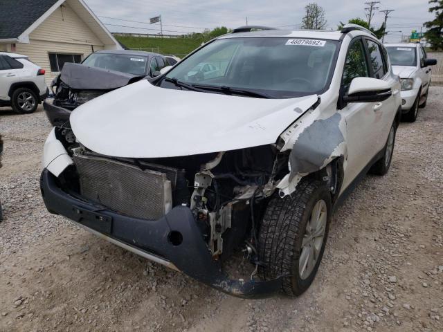 Photo 9 from auction – 2013 TOYOTA RAV4 LIMIT with VIN 2T3DFREV4DW009228