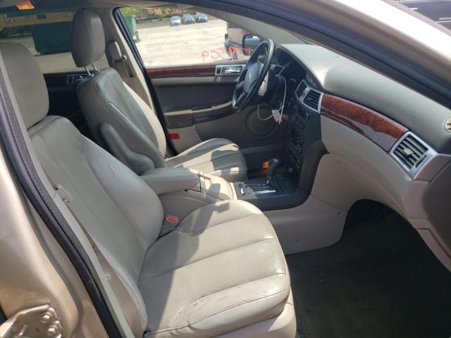 Photo 5 from auction – 2006 CHRYSLER PACIFICA T with VIN 2A8GM68466R667711