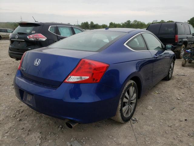 Photo 4 from auction – 2011 HONDA ACCORD EXL with VIN 1HGCS1B87BA012385