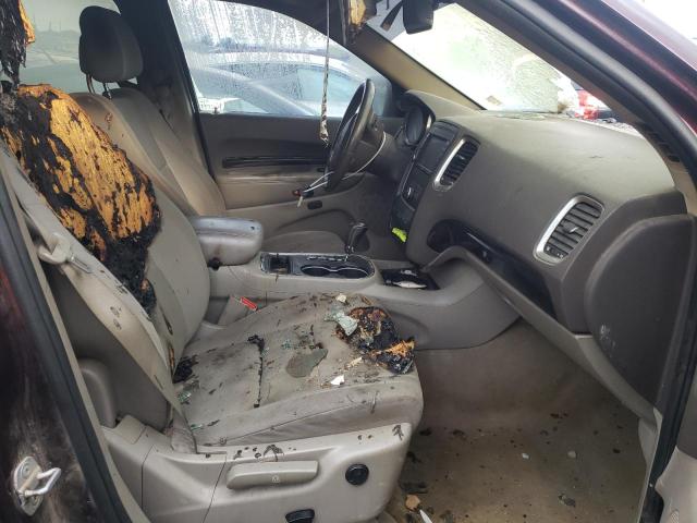 Photo 5 from auction – 2012 DODGE DURANGO CR with VIN 1C4RDJDG3CC309165